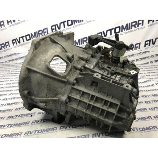 МКПП коробка переключения передач Ford Focus 2 1.6 TDCI 2008-2010 3M5R7002YF